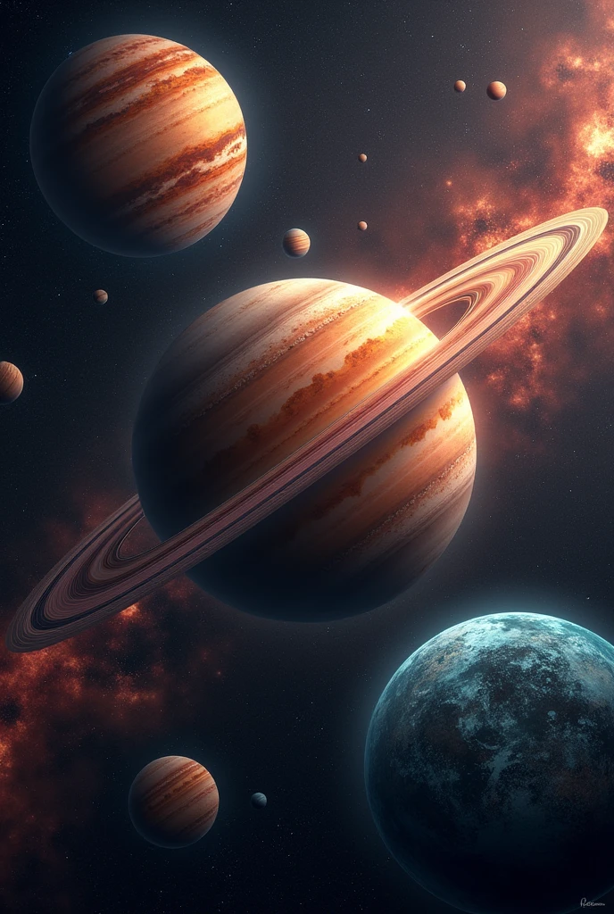 planets
