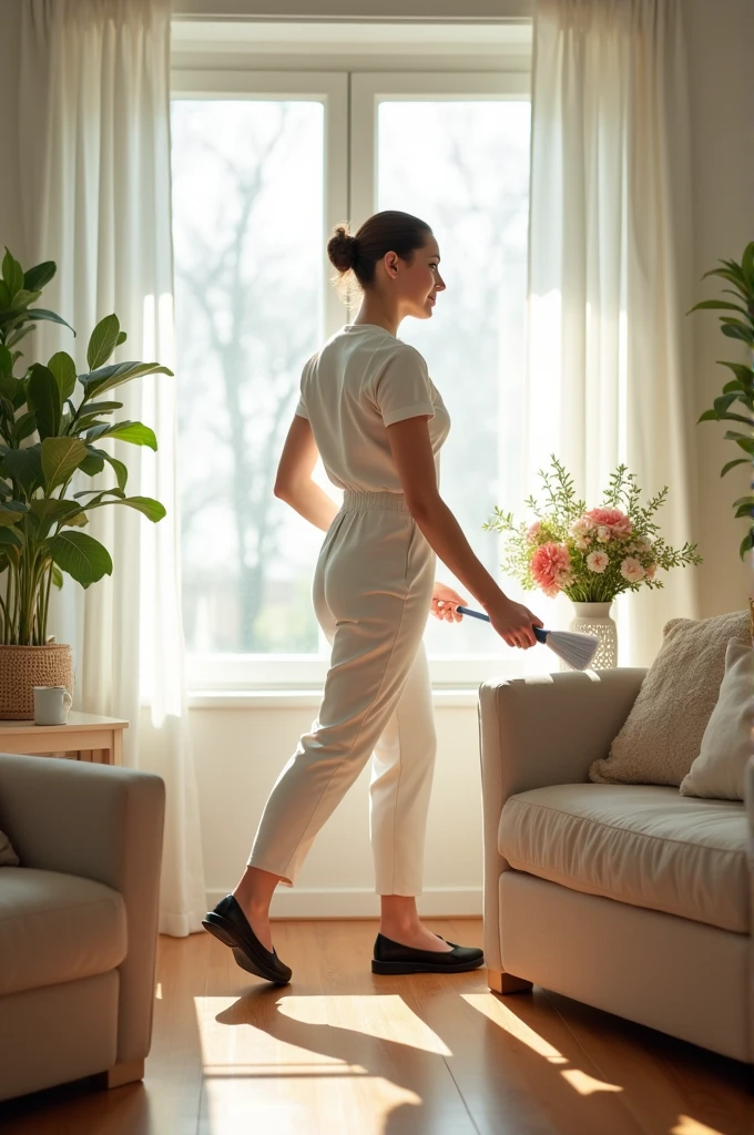 Housekeeping