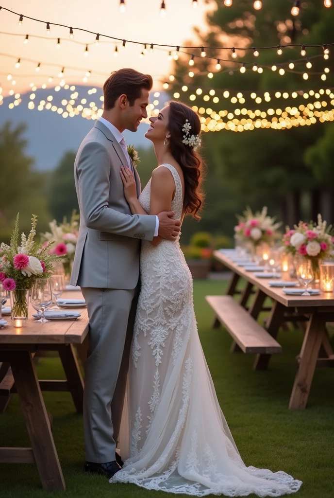 Sweet little wedding 