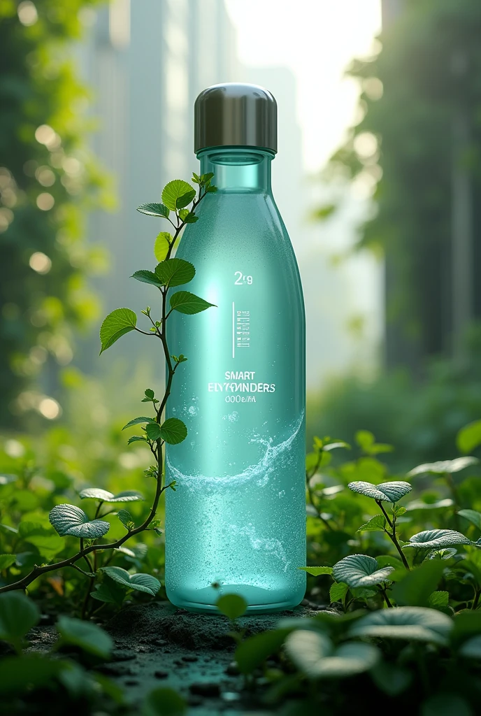 technological Eco smart Bottle