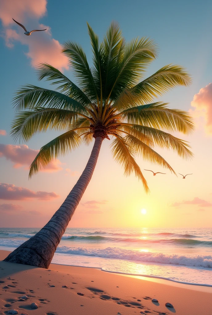 Borning palm