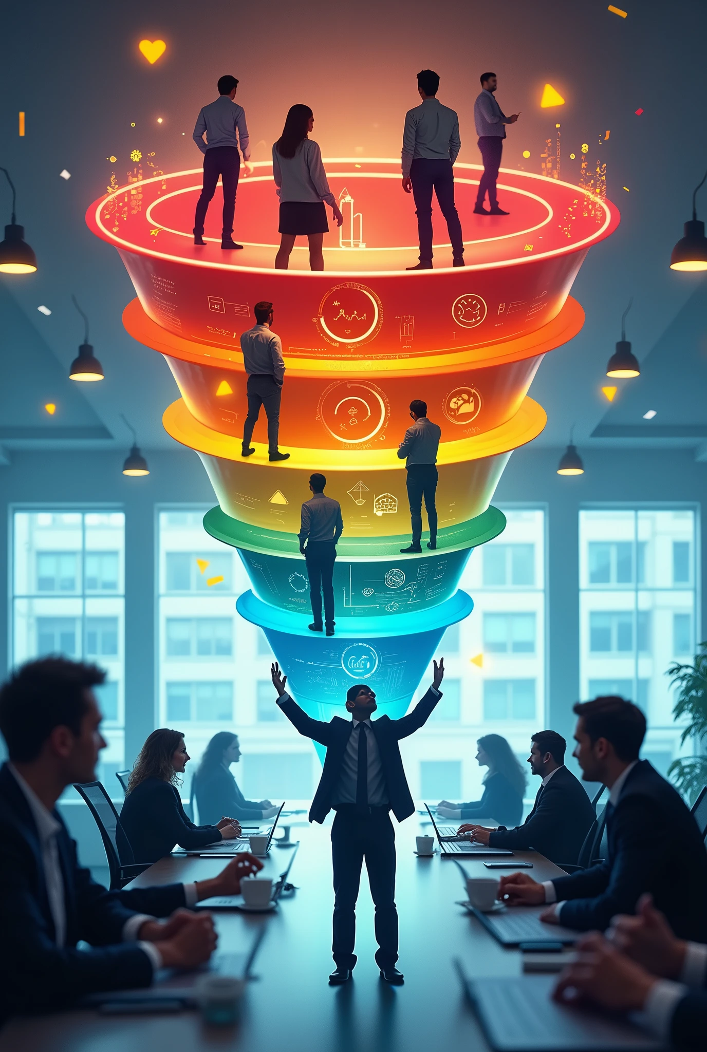 sales funnel