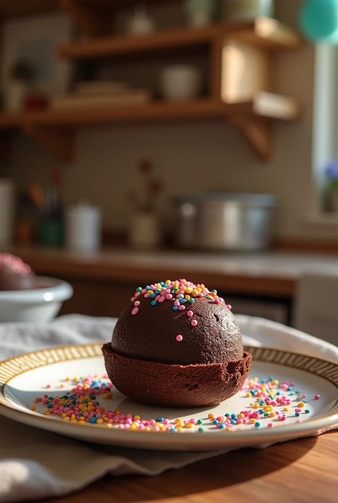 brazilian brigadeiro