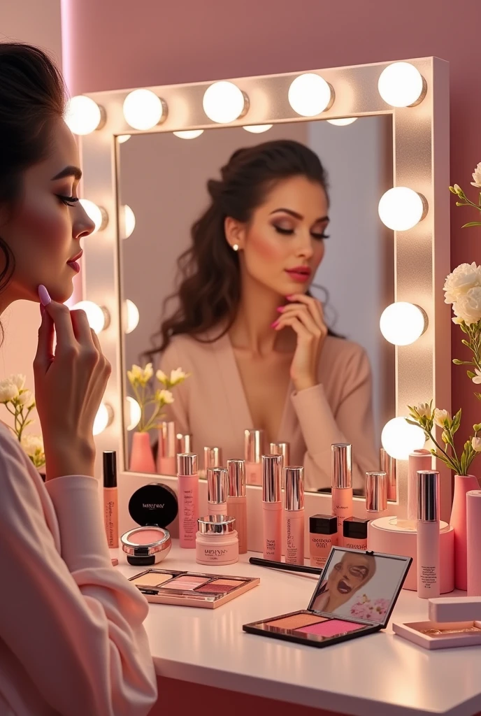 Mary Kay Cosmetics Products