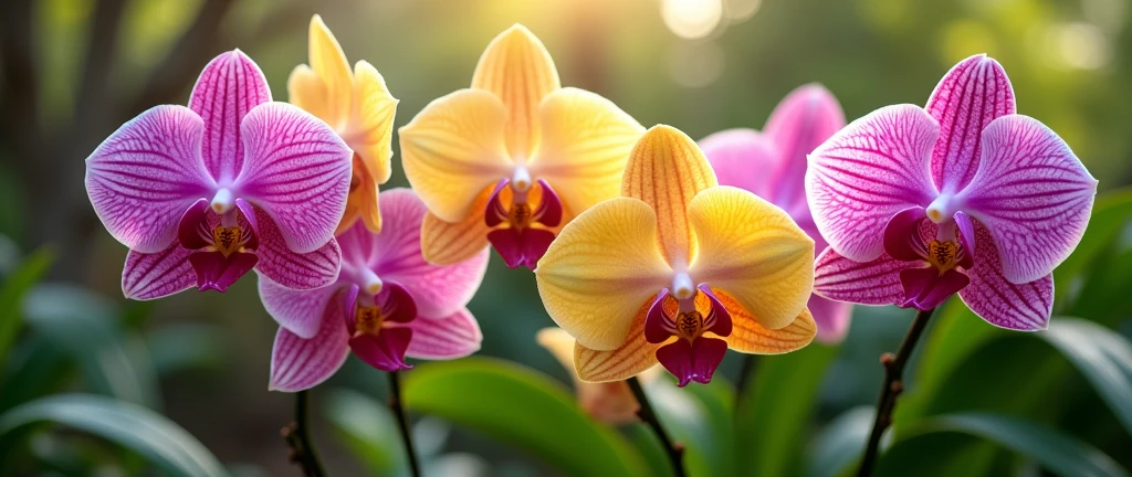 orchids