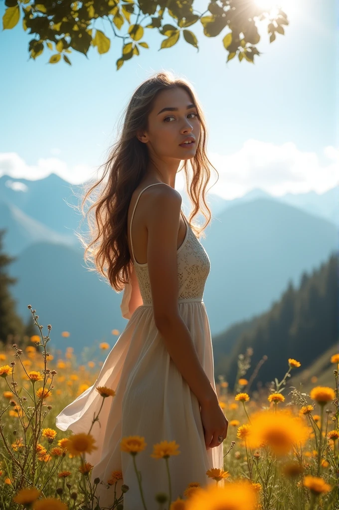 girl, Completely naked, giant butt