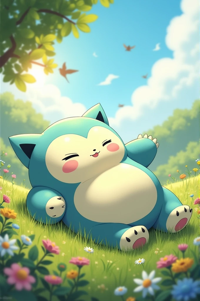 Baby Snorlax