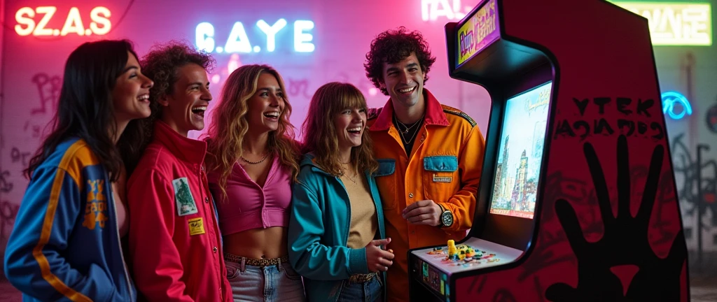 80’s