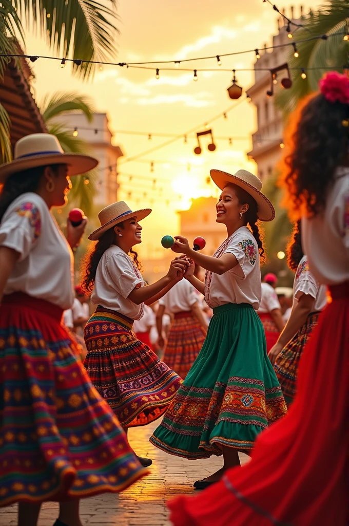 dance contest dancing in colombia