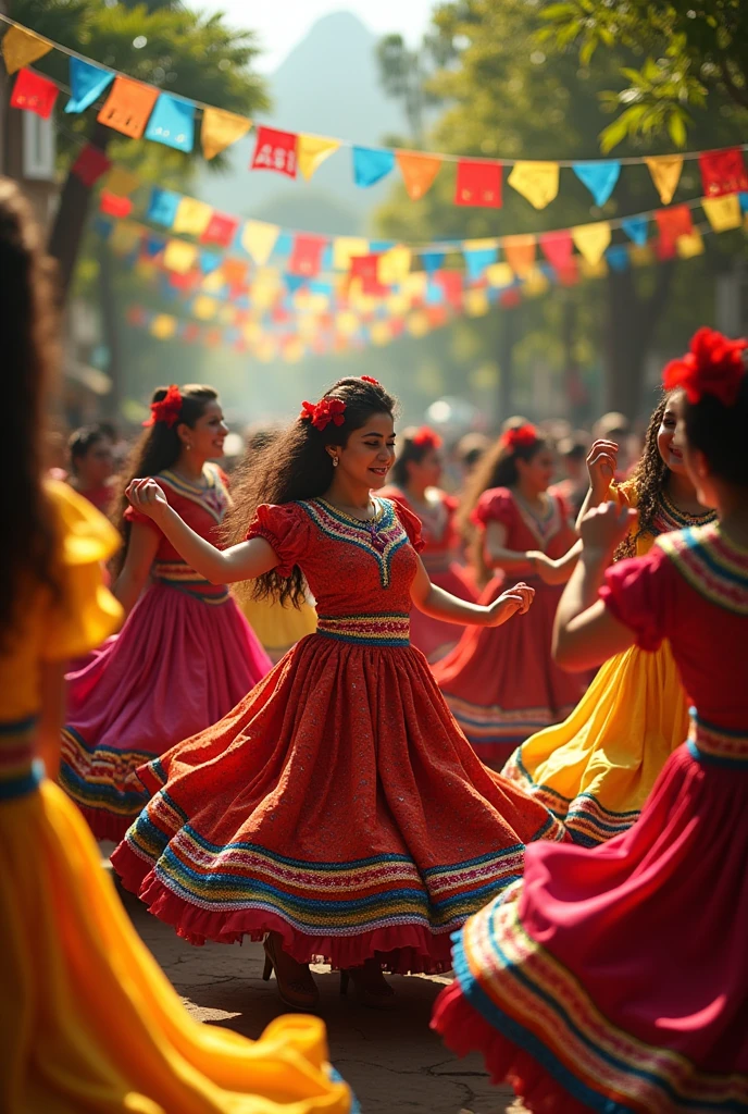 Cumbia from Colombia