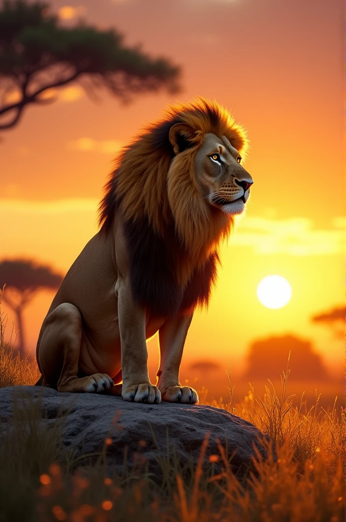Lion