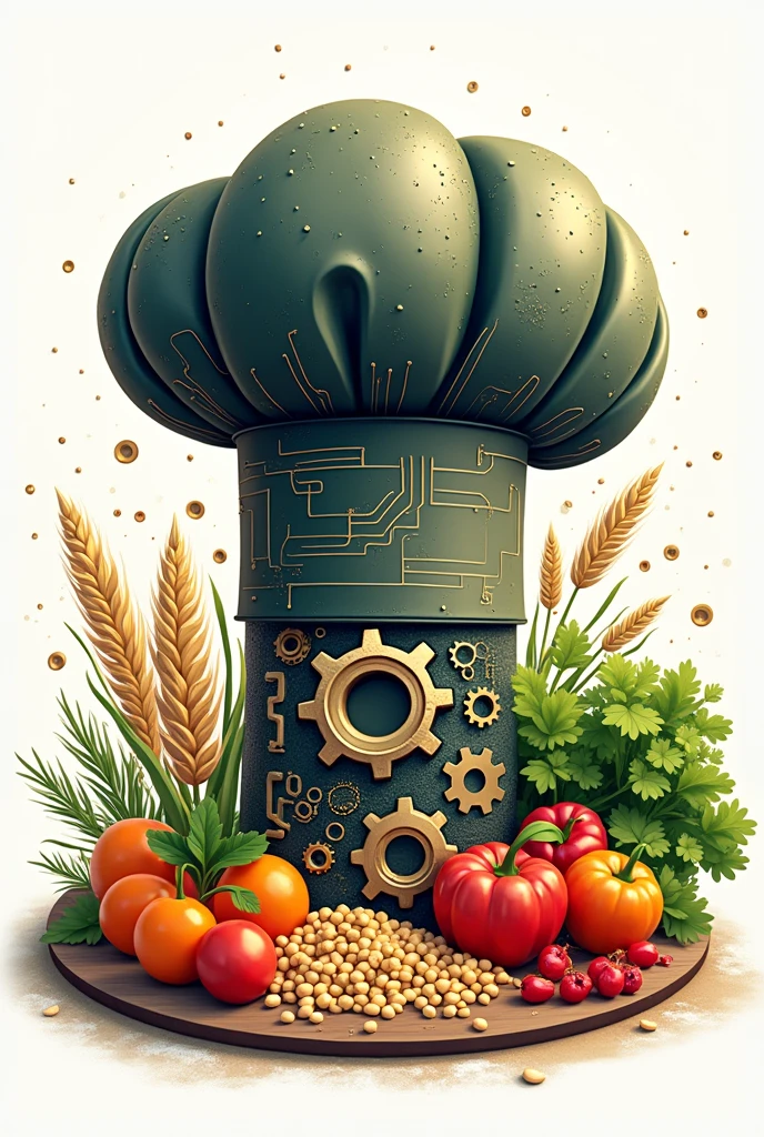 Food Engineering Logo