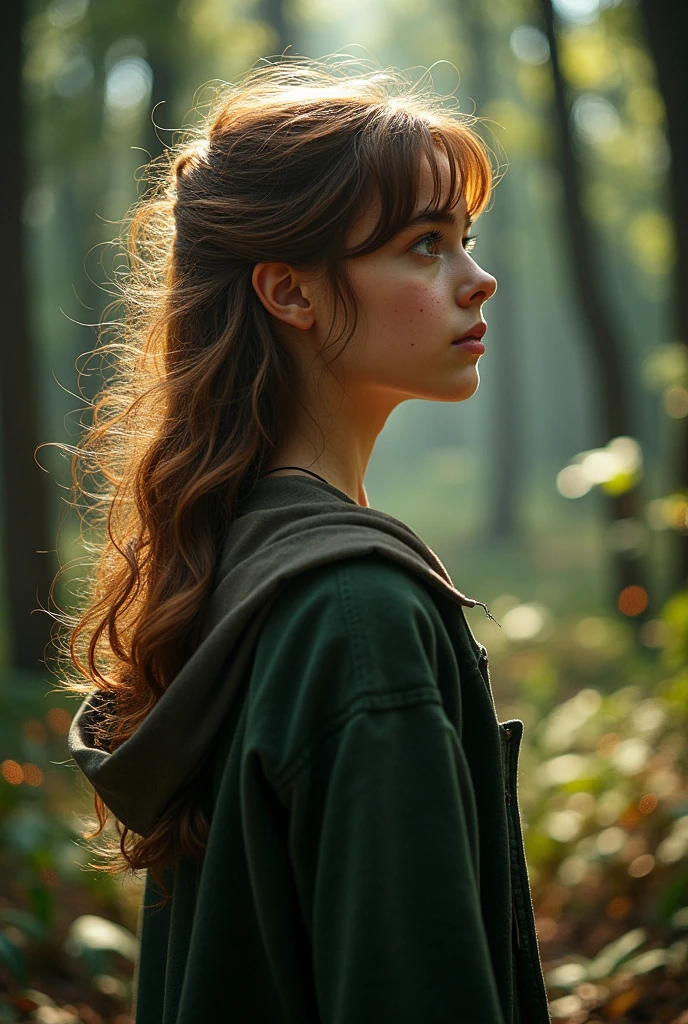 Hermione Granger to Harry Potter movie, naked