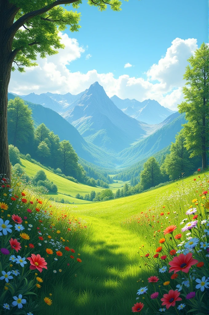 Background som