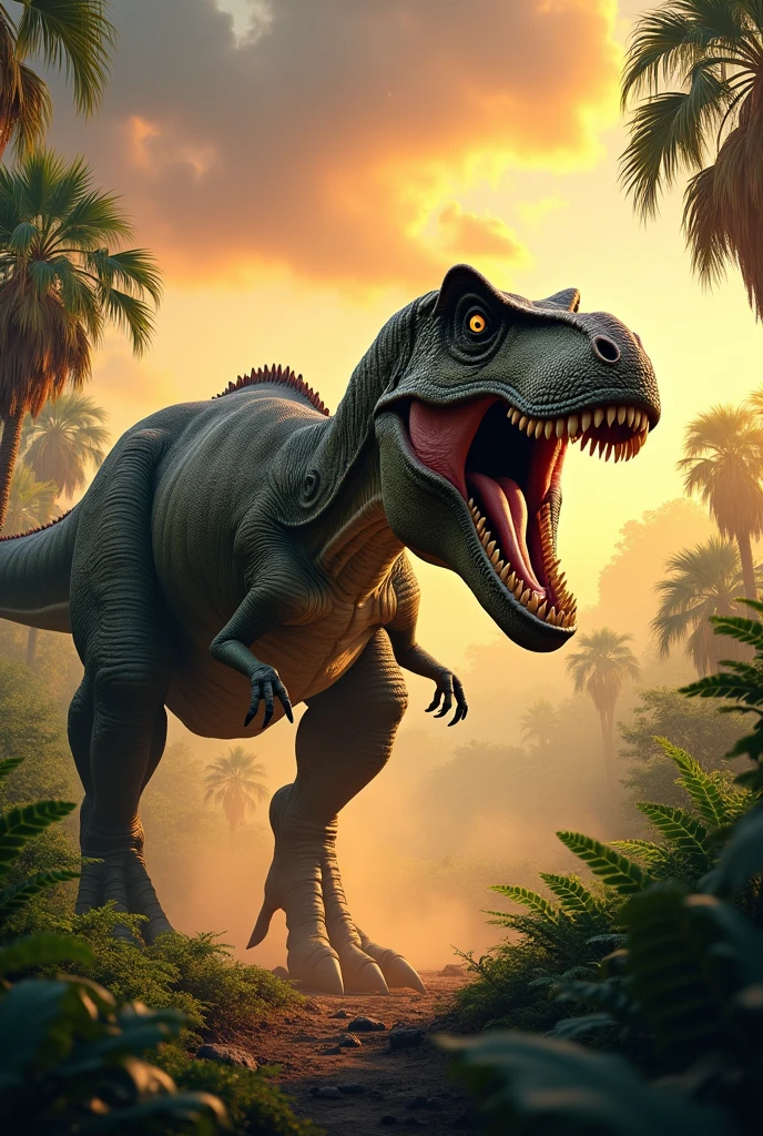 T-rex