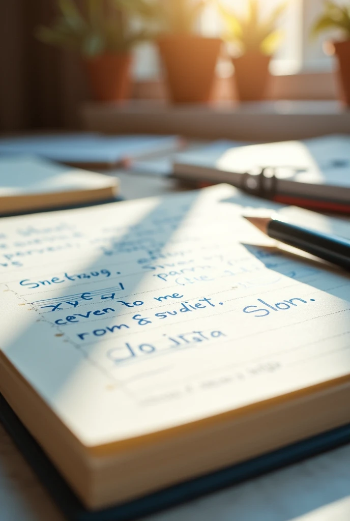Notebook sheet image