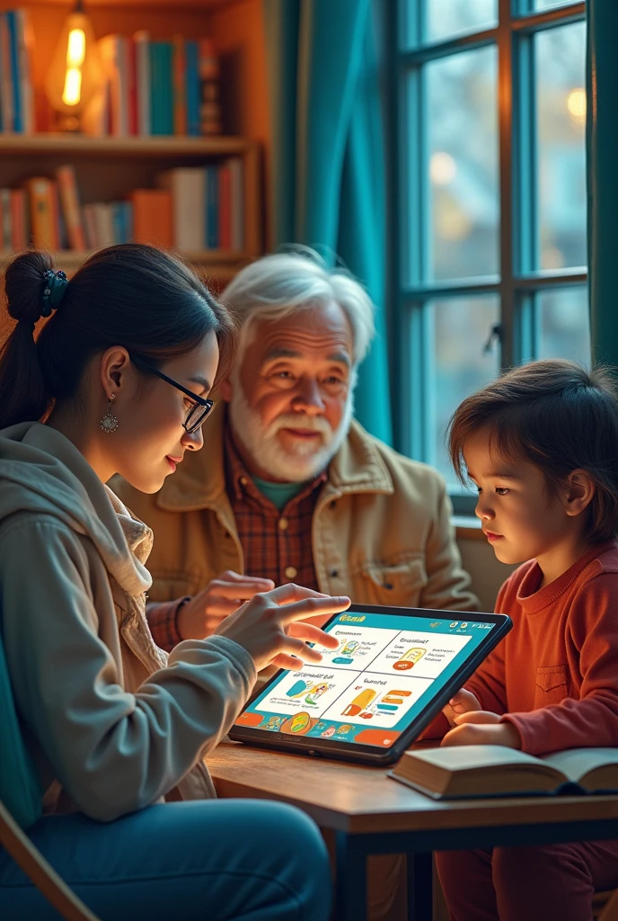 One suggestion for an inclusive product would be a reading app with advanced accessibility features., as reading aloud, font and contrast adjustment, and support for different languages and formats. This type of application can benefit people with visual impairments., dyslexia and other special needs, providing a more accessible and personalized reading experience.