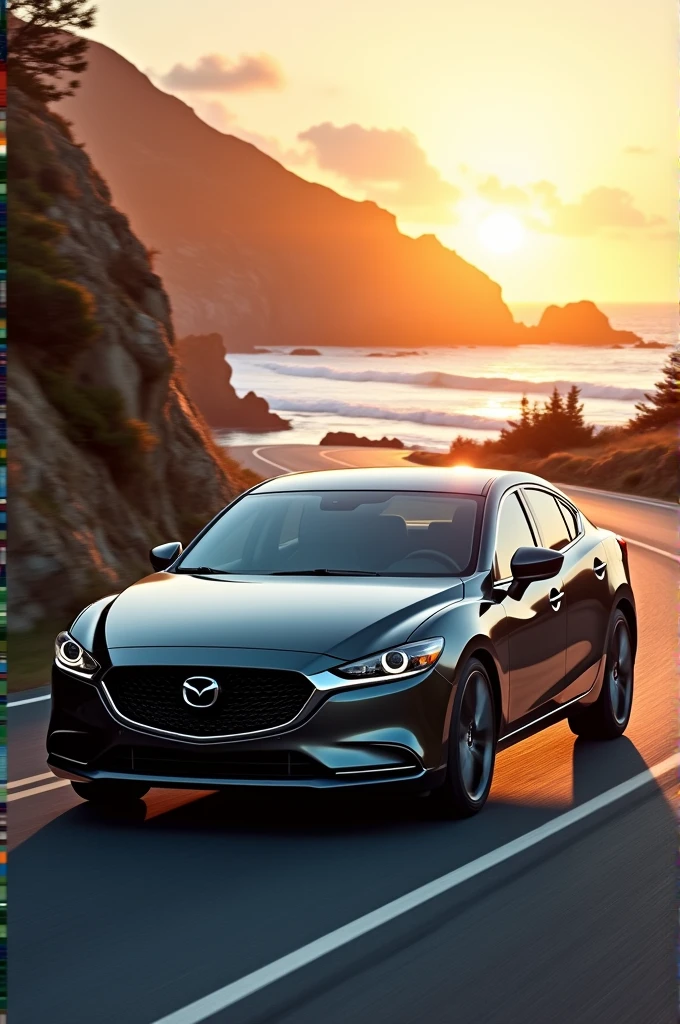 Mazda 6 wallpaper for phone