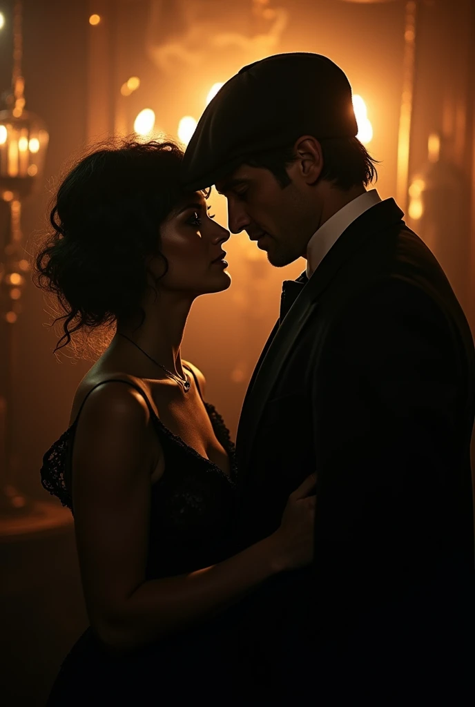 She hooking up with thomas shelby