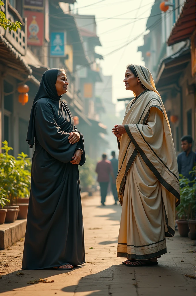 mamata banerjee And the nun mix