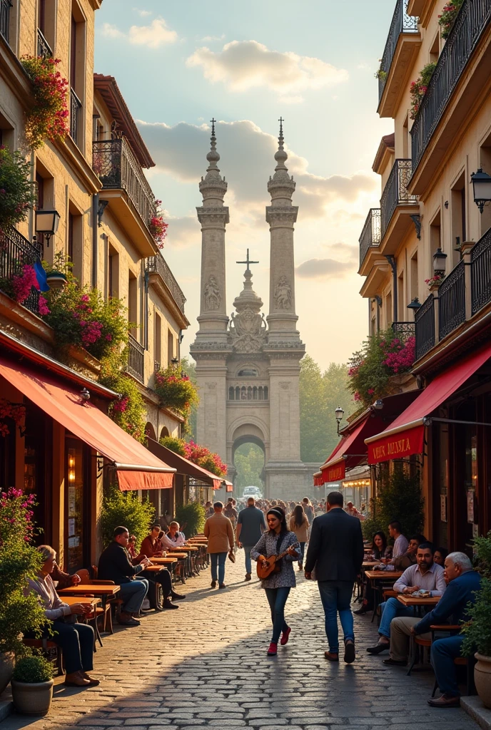 Armenian and French culture, monuments
