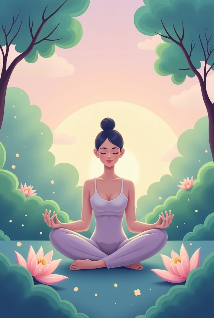 banner illustration sophrology