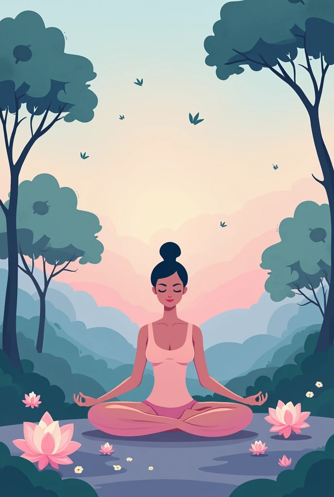 banner illustration sophrology