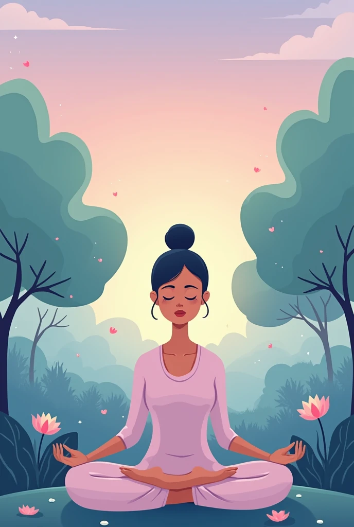 banner illustration sophrology