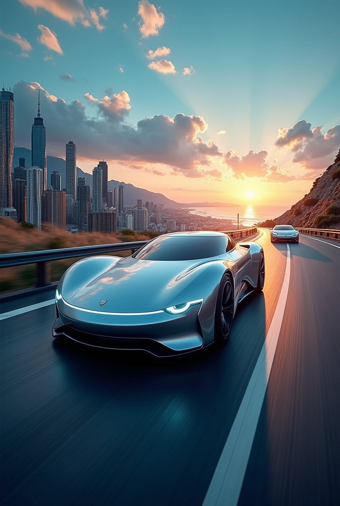 A car company called silva conse,spread around the world