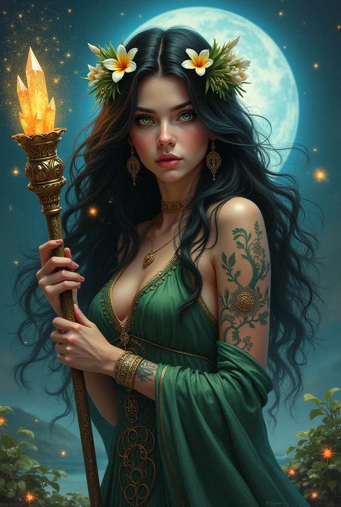 Circe the sorceress