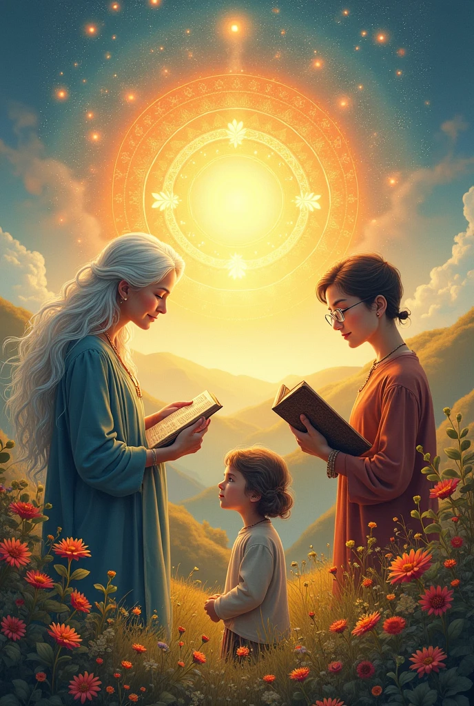 An image that demonstrates a belief better than the others 