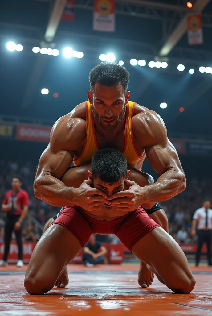 Reverse headscissors
