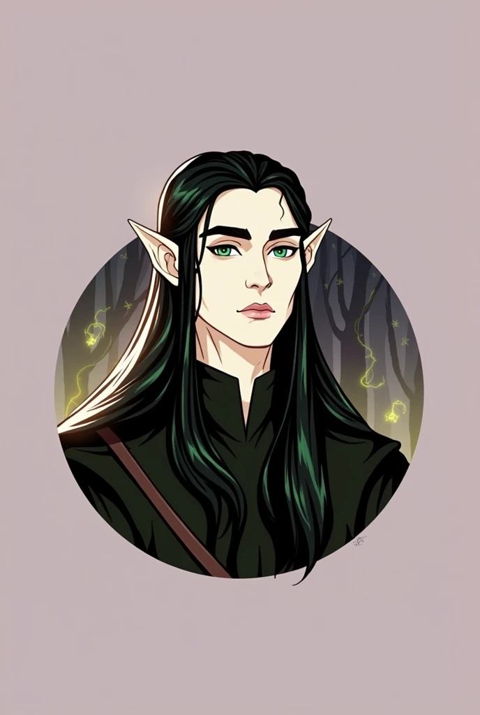 Pointy-eared man