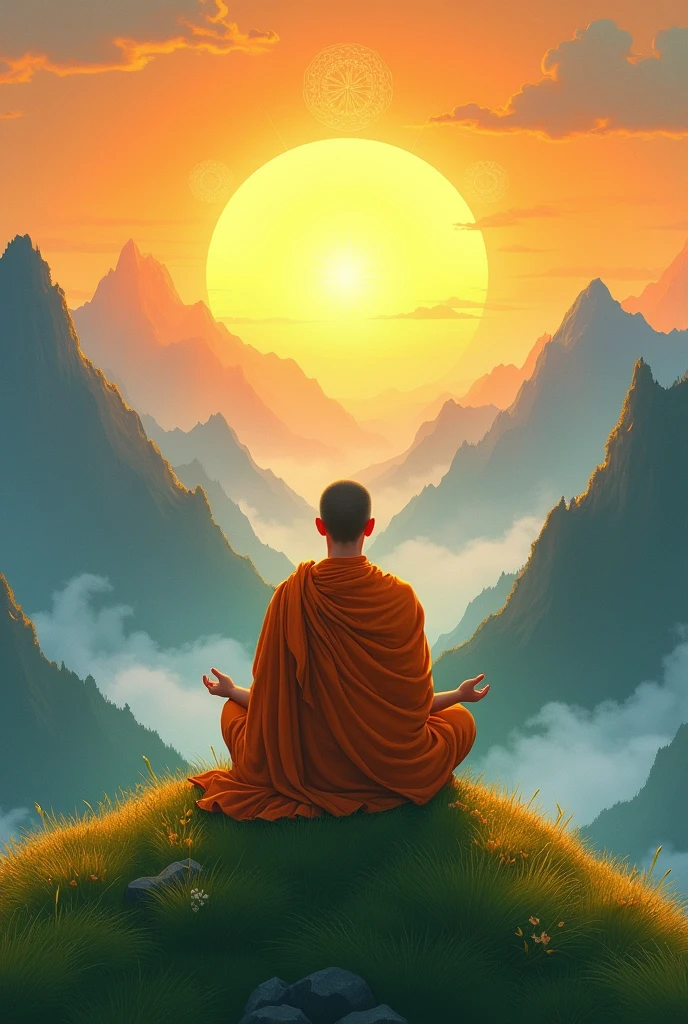 An image that demonstrates a religion better than the others
