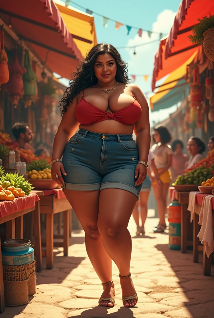 Sticht with big breasts 

