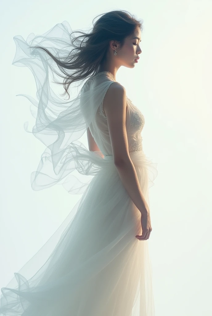 Corps lumineux translucide et vaporeux fait de fumée ,une sublime femme faite de lumière et de fumée et de brouillard,esquisser,minimalisme, Lignes claires,(double exposition:1.4),ornement délicat,Kouindji,(Tir sur le haut des cuisses:1.3),Prise de vue complète du corps, vue de face, Effet Tyndall,mise au point douce,16k, Graphiques acides, sublime femme faite de fumée translucide, translucide et transparence, nuage et fumée ,oeuvre fantastique,(Visage vibrant détaillé:1.33),(robe manteau:0.15),masterpiece,(trash-polka Tatouages:1.4),(Corps lumineux translucide et vaporeux:1.2),Un design minimaliste,d’un contour de silhouette et d’une belle femme sublime,Monde des ombres, masterpiece art complexe,((fond blanc1.5)),(bretelles:0.6),