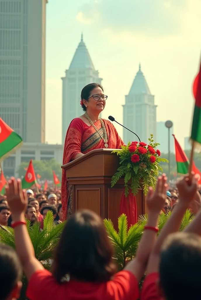 Bangladesh prime Minister 