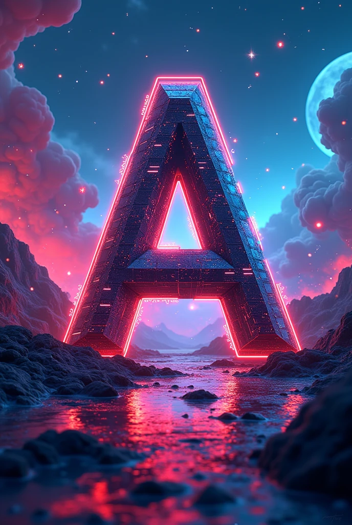 letter " A " EPICA GAMER ONLY THE LETTER "A"


