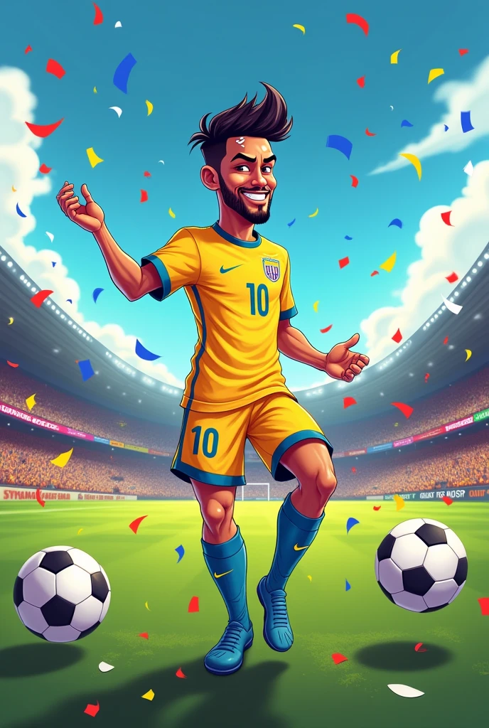 neymar giving his ass
