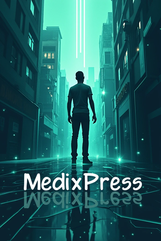 Generate an image for a logo for a drug offenders app with the name medixpress