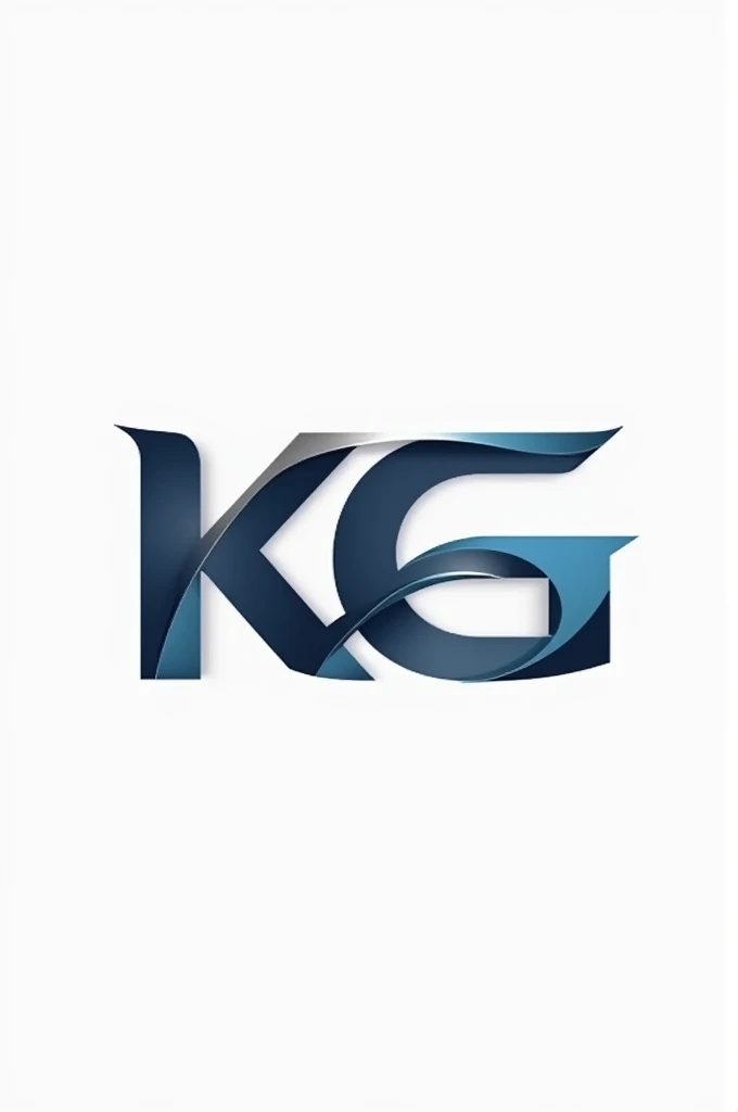 Make a logo with the letters KDG
