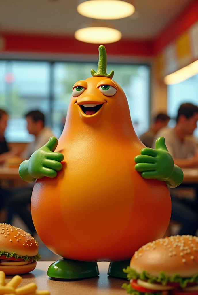 Gourde Mcdonald’s