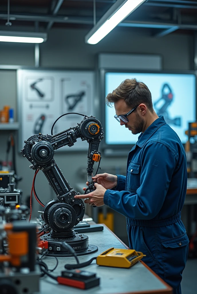 CREATE A MECHANICAL ENGINEERING IMAGE

