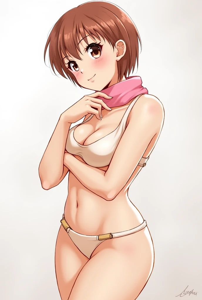 Naked anime girls pictures