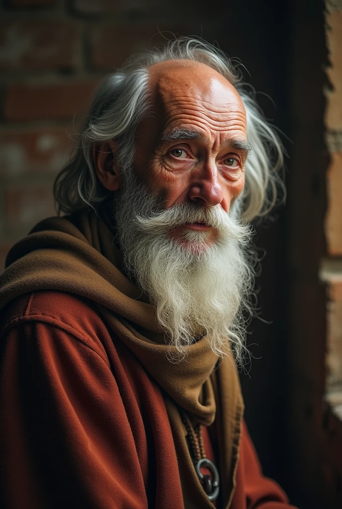 old wise man