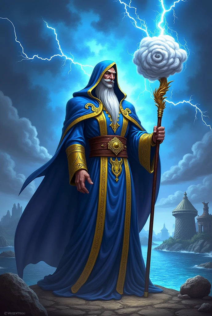 Storm wizard wizard101 