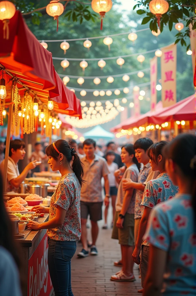 Create an image with the name Tapioca Festival
