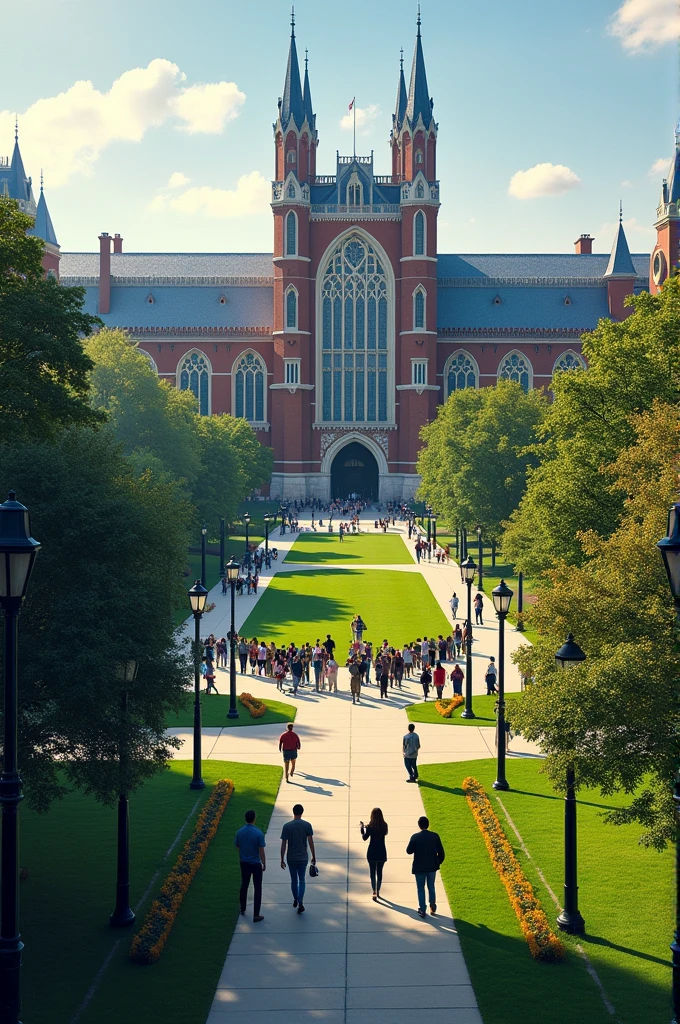 Give me several images of Villanova and heroes in real life