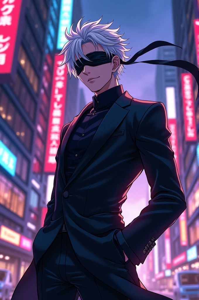 gojo Satoru