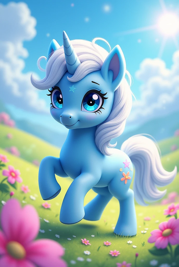 Gojo Satoru as my little pony